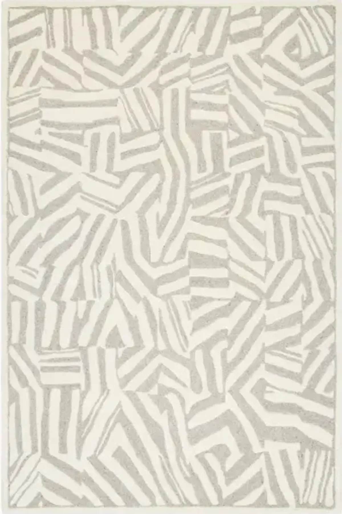 Brook BKO-2314 5' x 7'6" Hand Made Rug