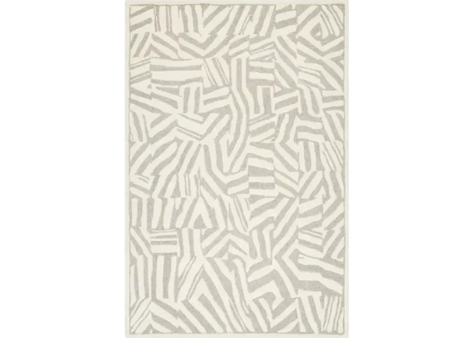 Brook BKO-2314 5' x 7'6" Hand Made Rug