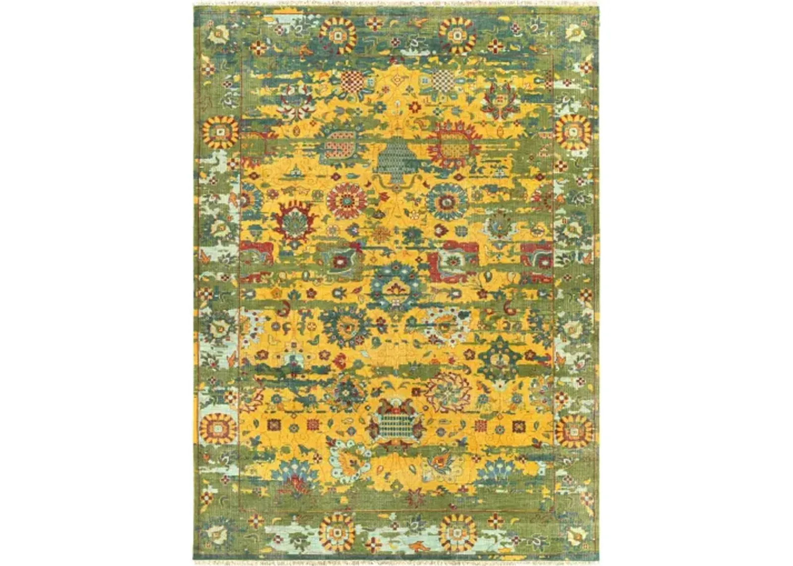 Festival 6' x 9' Rug