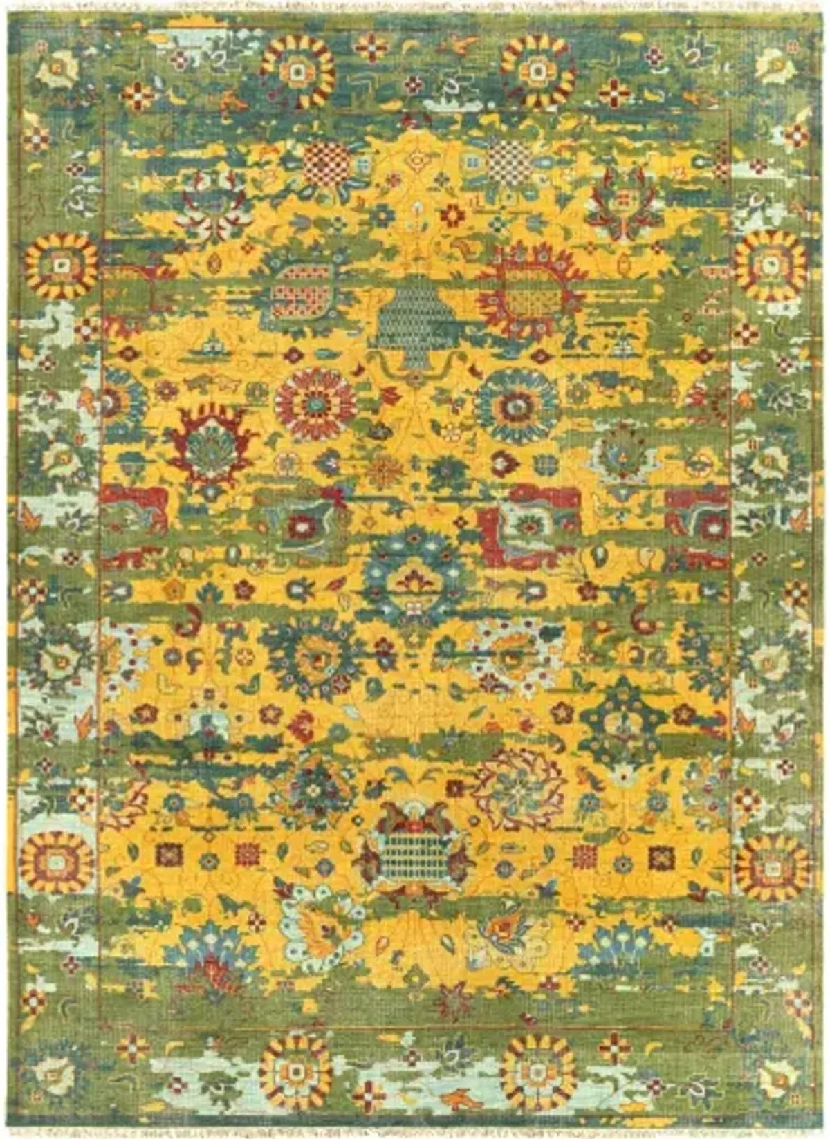 Festival 6' x 9' Rug