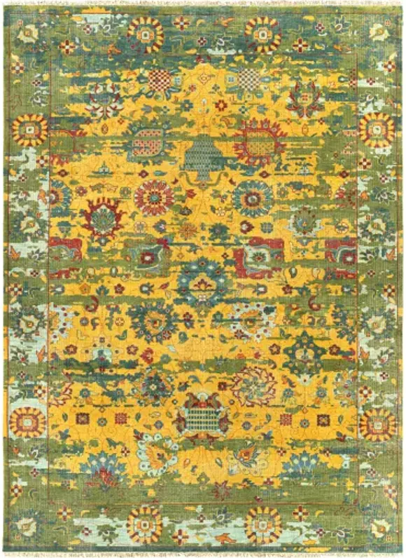 Festival 6' x 9' Rug