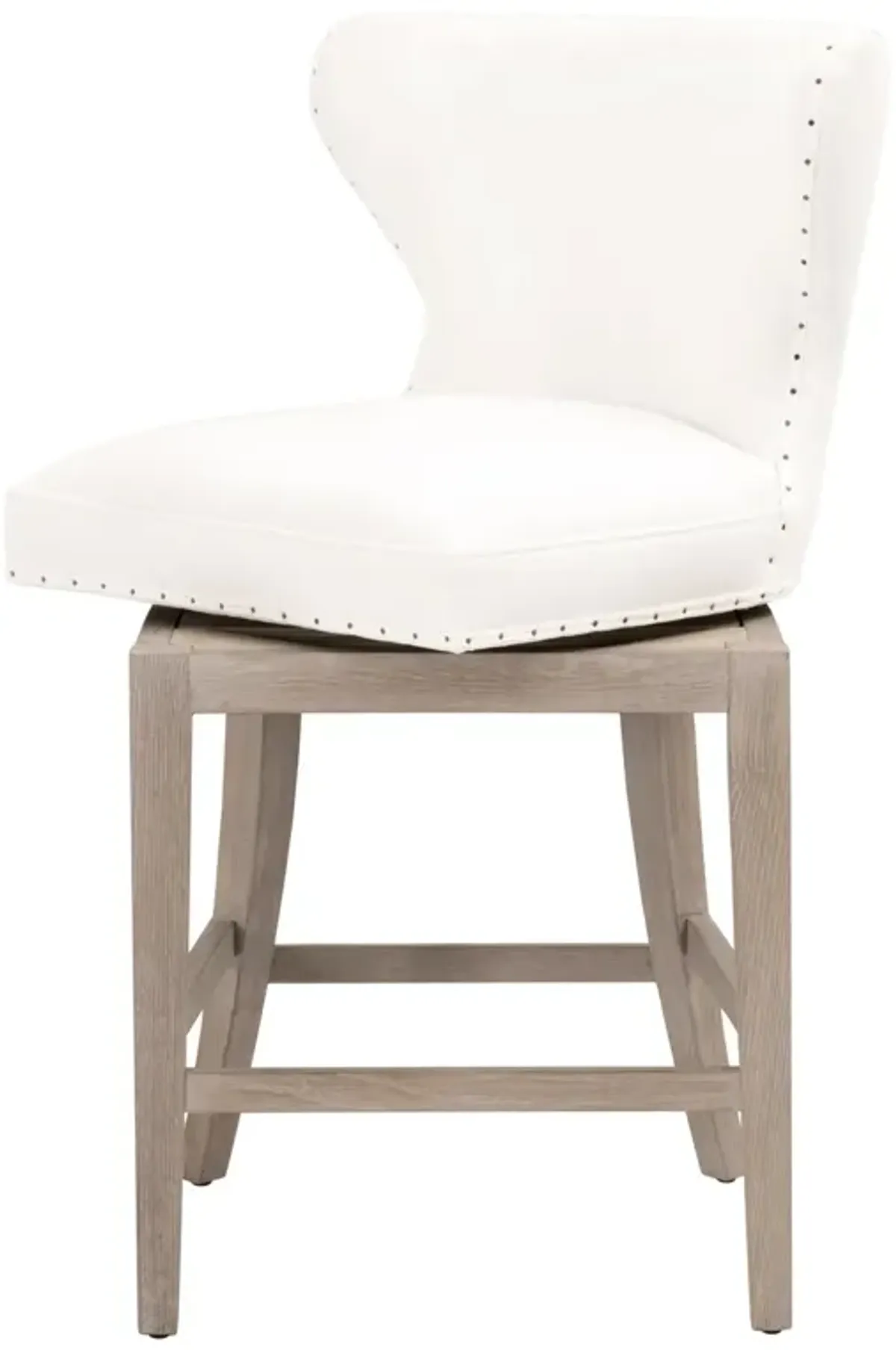 Milton Swivel Counter Stool