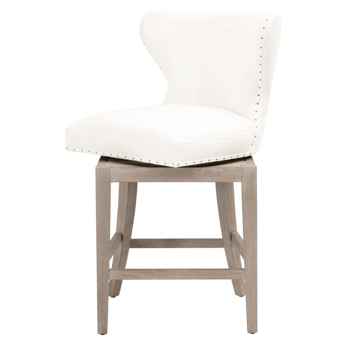 Milton Swivel Counter Stool