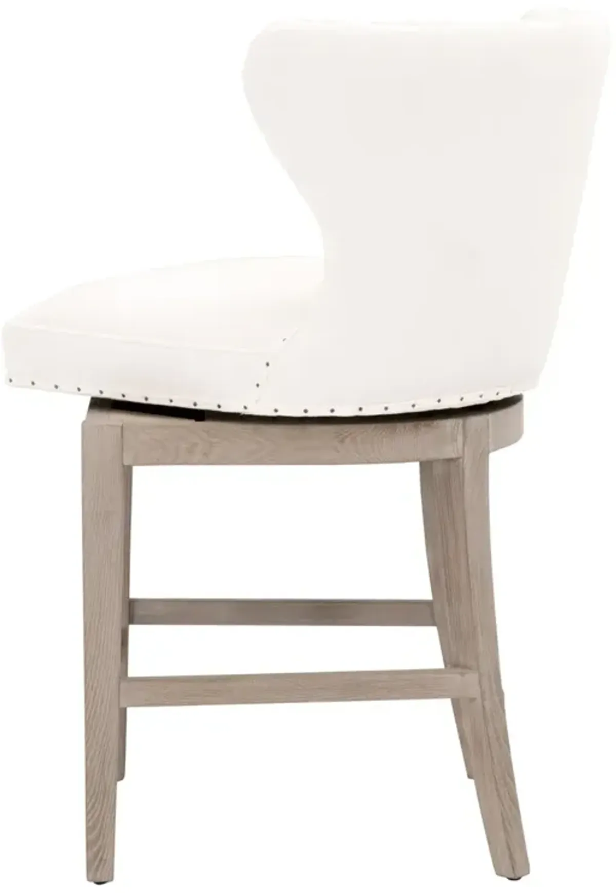 Milton Swivel Counter Stool