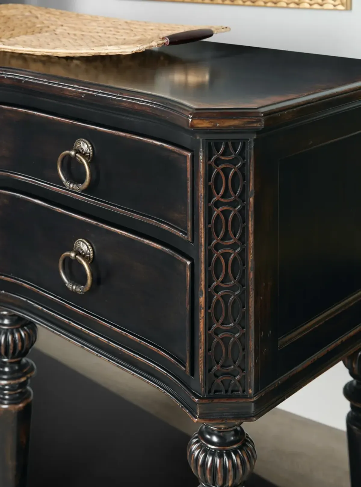 Charleston Five-Drawer Server