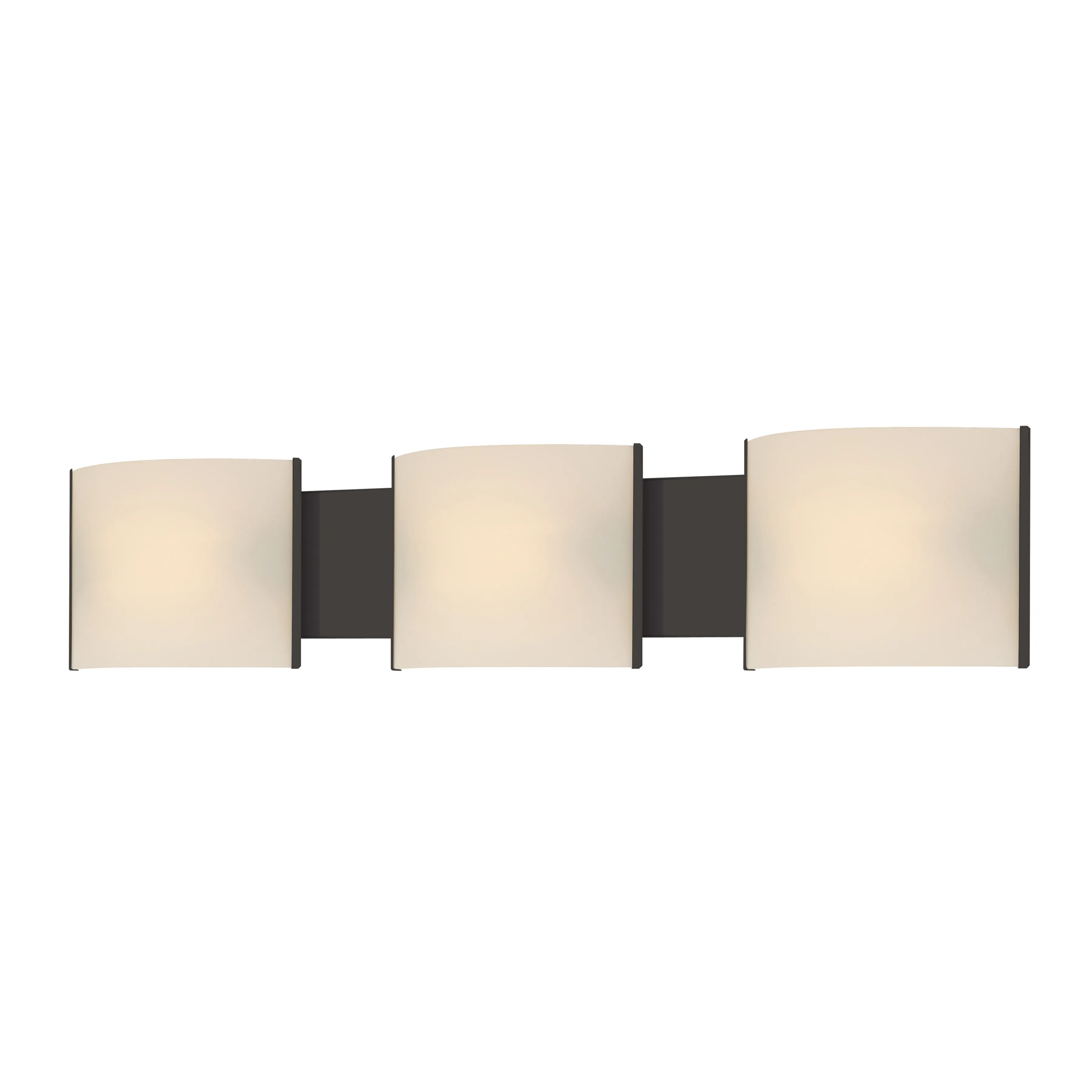 Pannelli 30" Wide 3-Light Vanity Light - Oil Rubbed Bronze