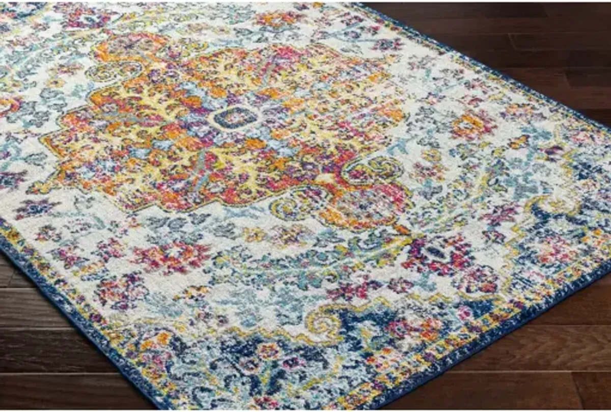 Harput 10' Round Rug