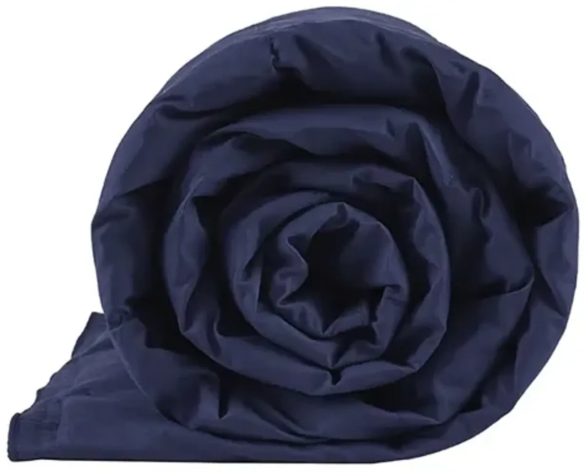 True North by Sleep Philosophy Hadly Indigo Wearable Multipurpose Throw