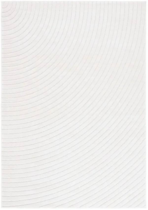 SELENA 664 IVORY 4' x 6' Small Rectangle Rug