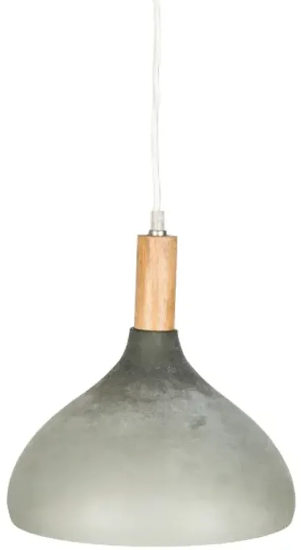 Storey 12"H x 11"W x 11"D Ceiling Light