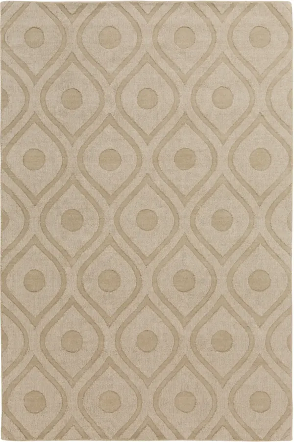 Central Park AWHP-4003 9' x 12' Hand Made Rug