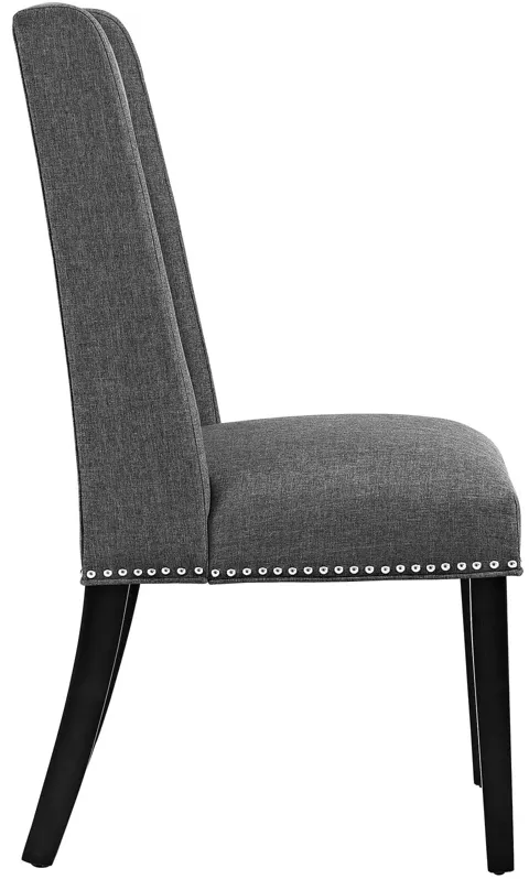 Baron Dining Chair Fabric Set of 2