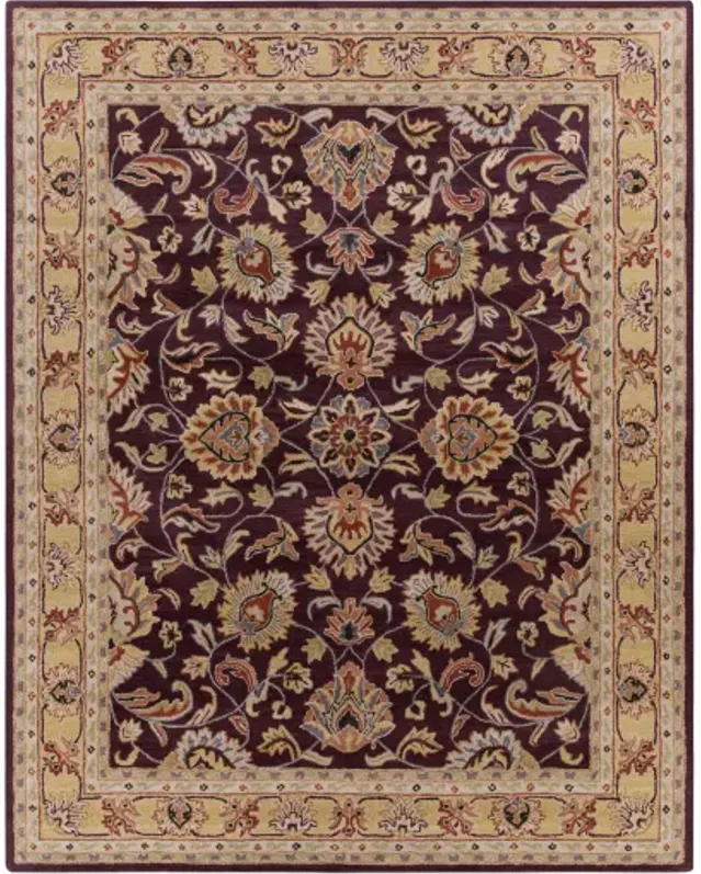 Caesar 9'9" Square Rug