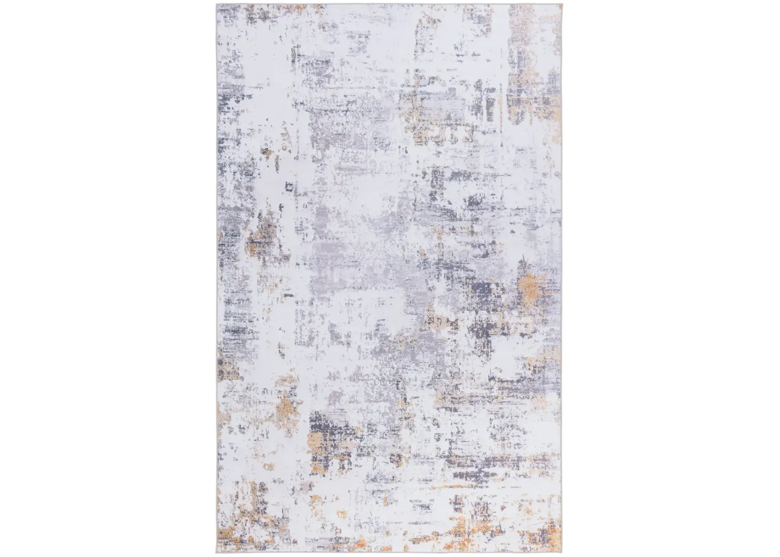 TACOMA 863 M/W S/R GREY  2'-6' x 4' Accent Rug