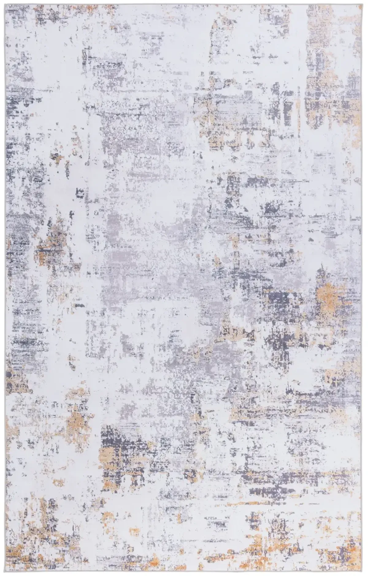 TACOMA 863 M/W S/R GREY  2'-6' x 4' Accent Rug