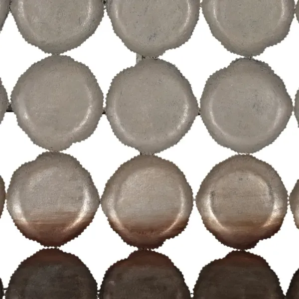 70x56 Metallic Ombre Wall Decor, Multi