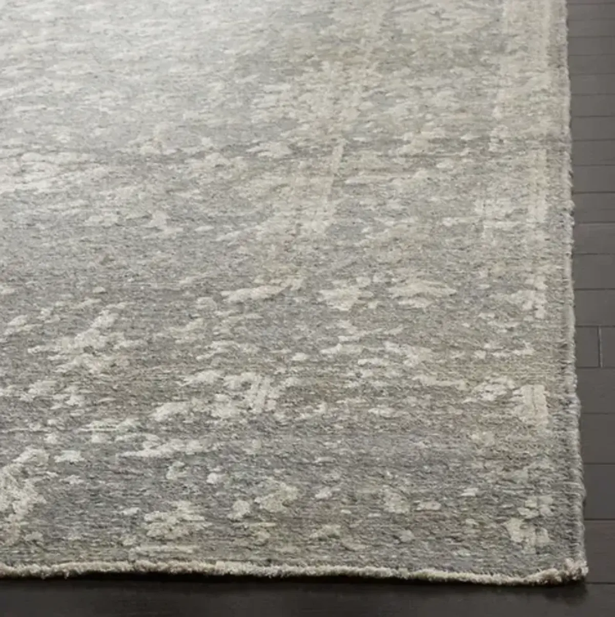 CENTENNIAL 202 Grey  8' X 10' Large Rectangle Rug