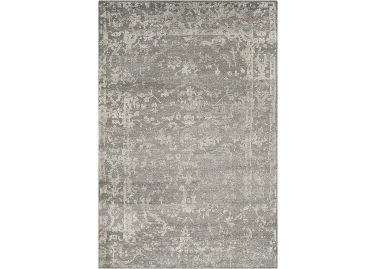 CENTENNIAL 202 Grey  8' X 10' Large Rectangle Rug