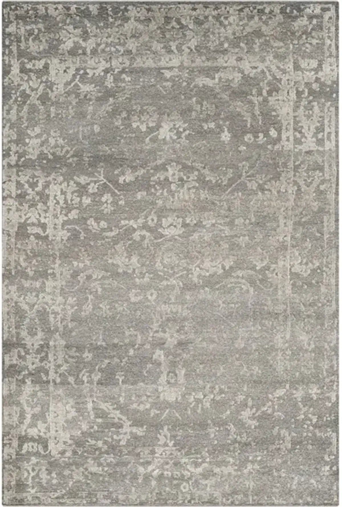 CENTENNIAL 202 Grey  8' X 10' Large Rectangle Rug