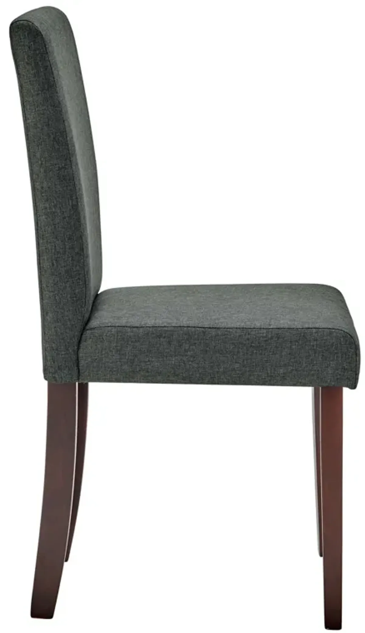 Prosper Upholstered Fabric Dining Side Chair Set of 2