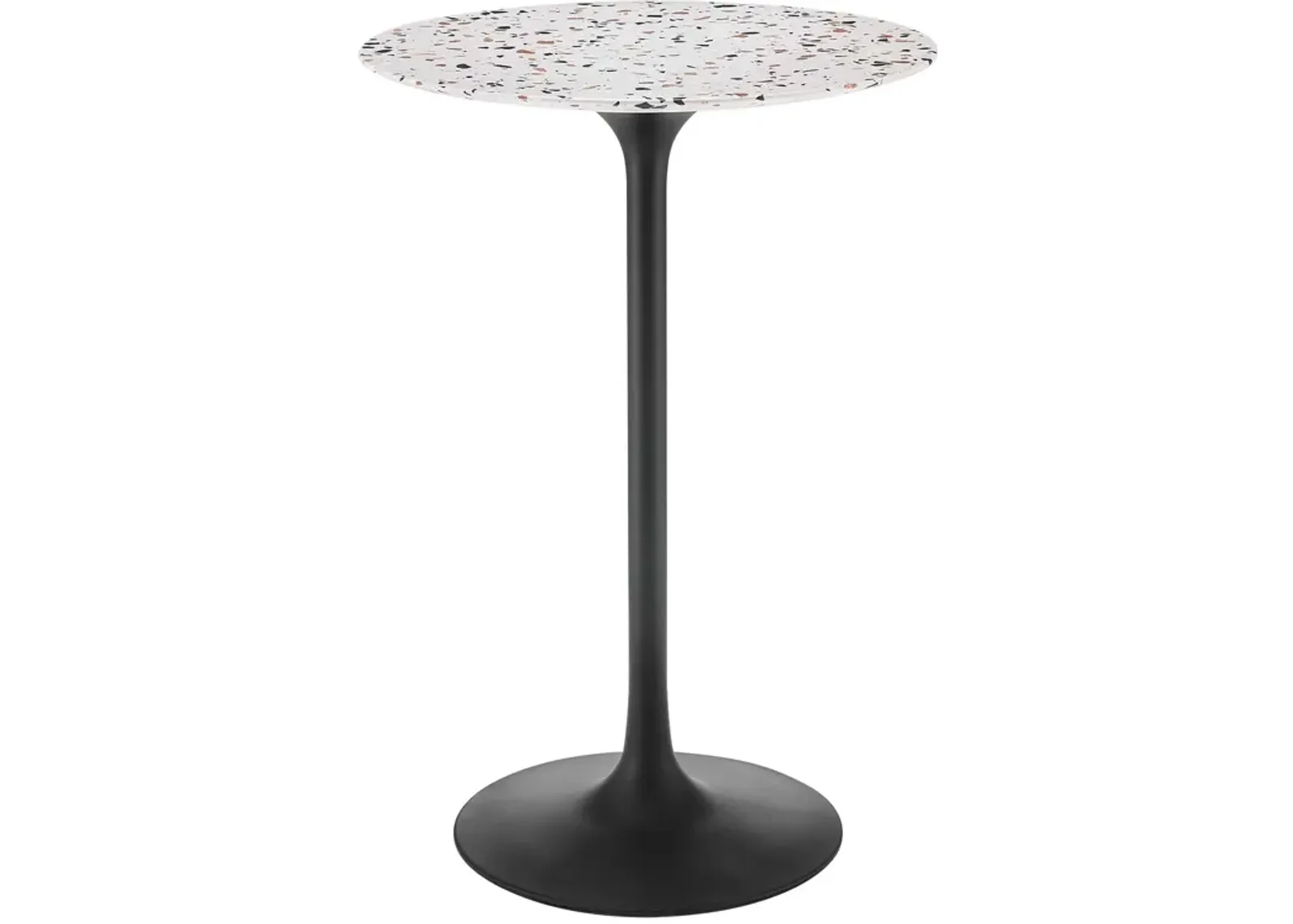 Lippa Round Bar Table