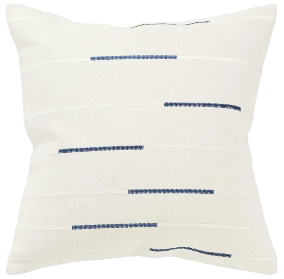 geometric ivory Pillow