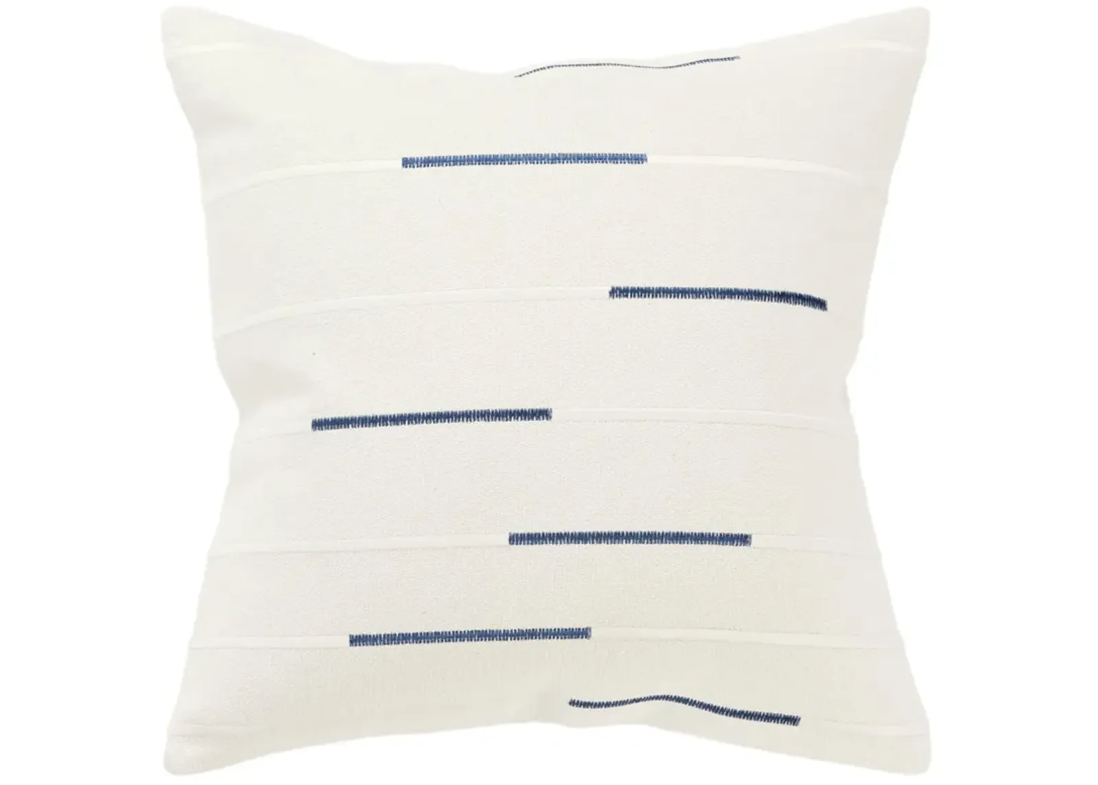 geometric ivory Pillow