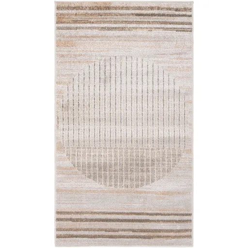 Lillian LLL-2363 2'2" x 3'9" Machine Woven Rug