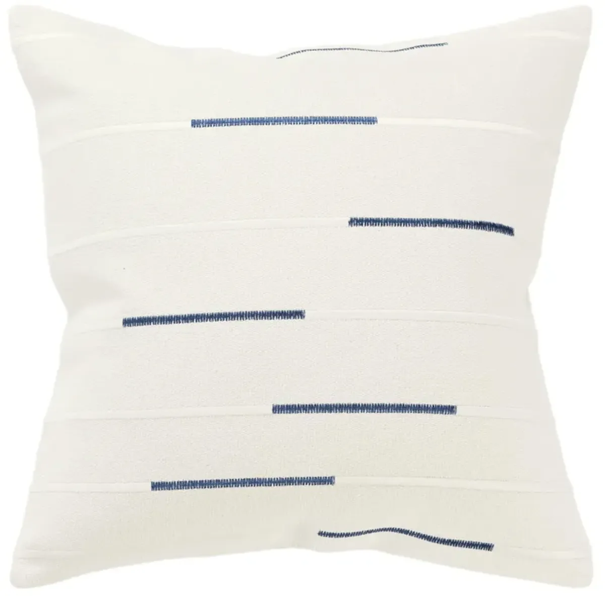 geometric ivory Pillow