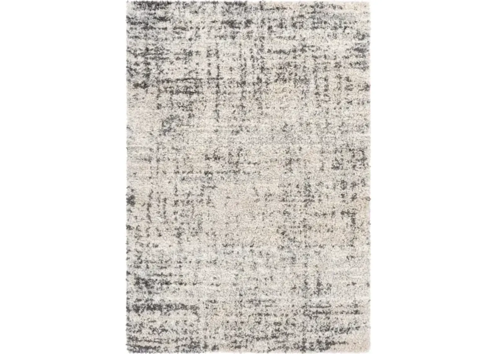 Eskimo Shag 6'7" x 9' Rug