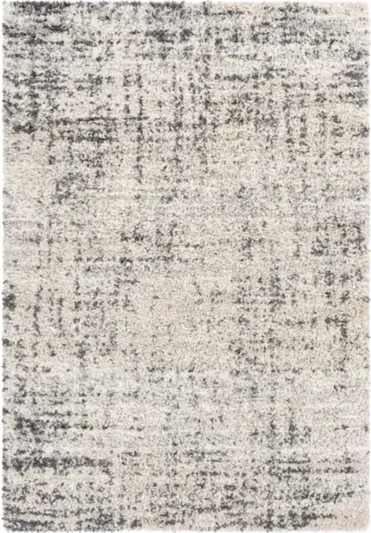 Eskimo Shag 6'7" x 9' Rug