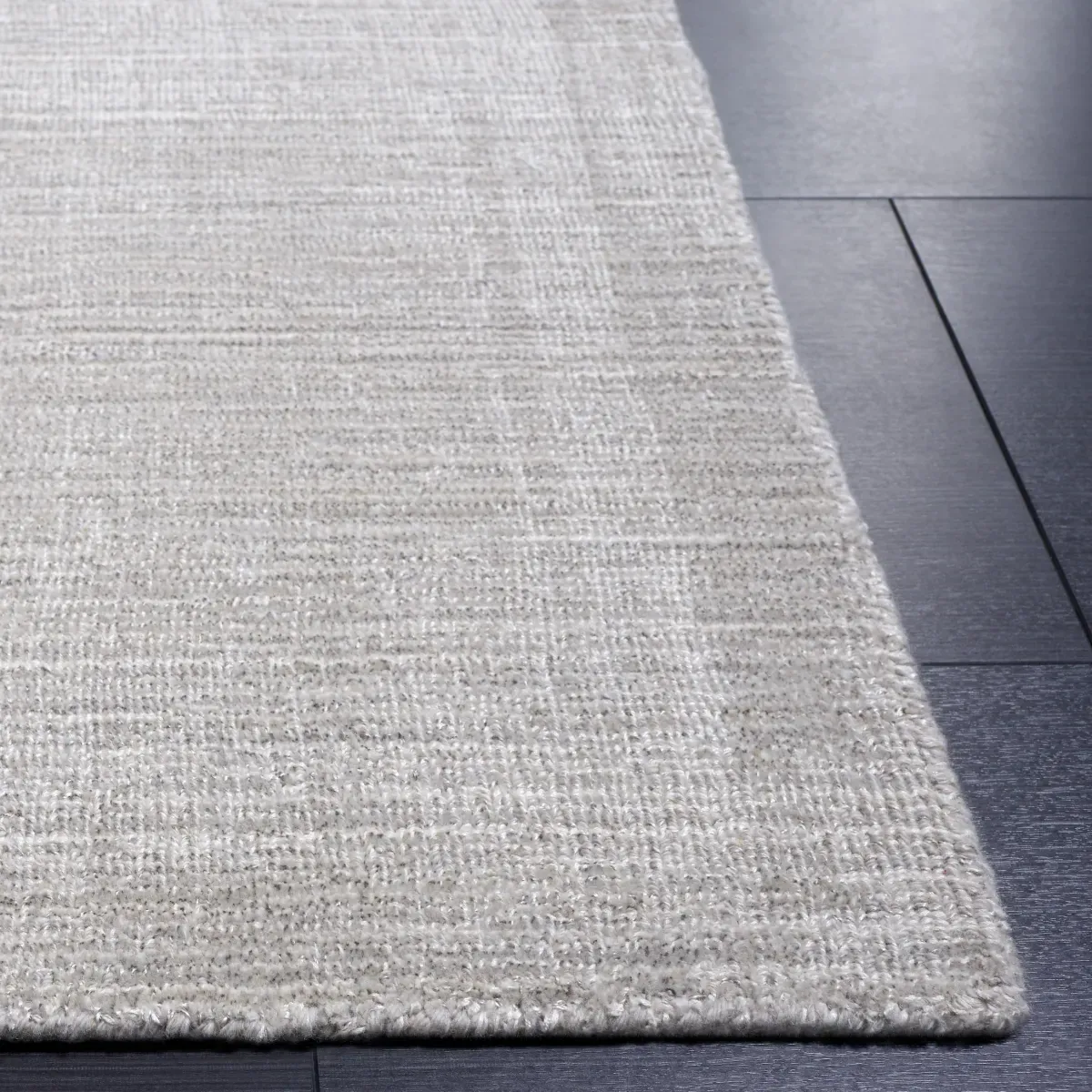 MIRAGE 731 GREY 2'-3' x 8' Runner Rug