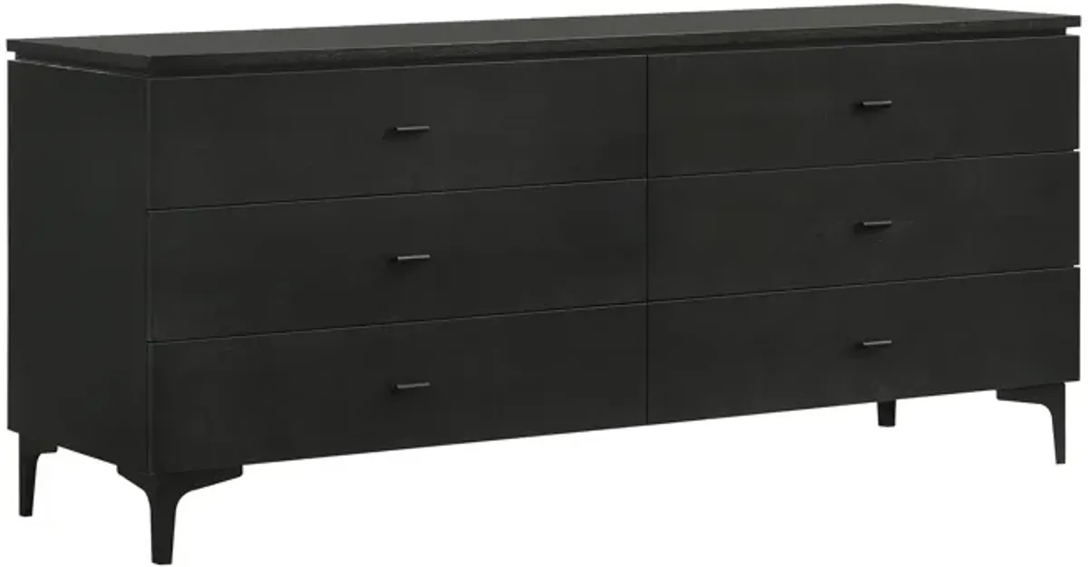 Legend 6 Drawer Dresser