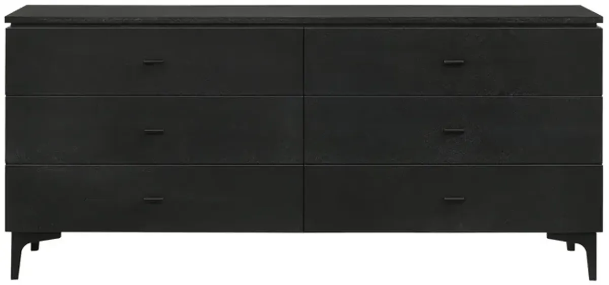 Legend 6 Drawer Dresser