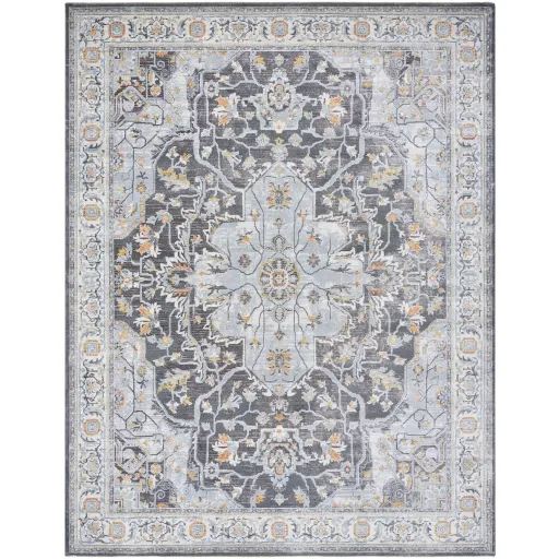 Hassler HSL-2305 6'7" x 6'7" Machine Woven Rug