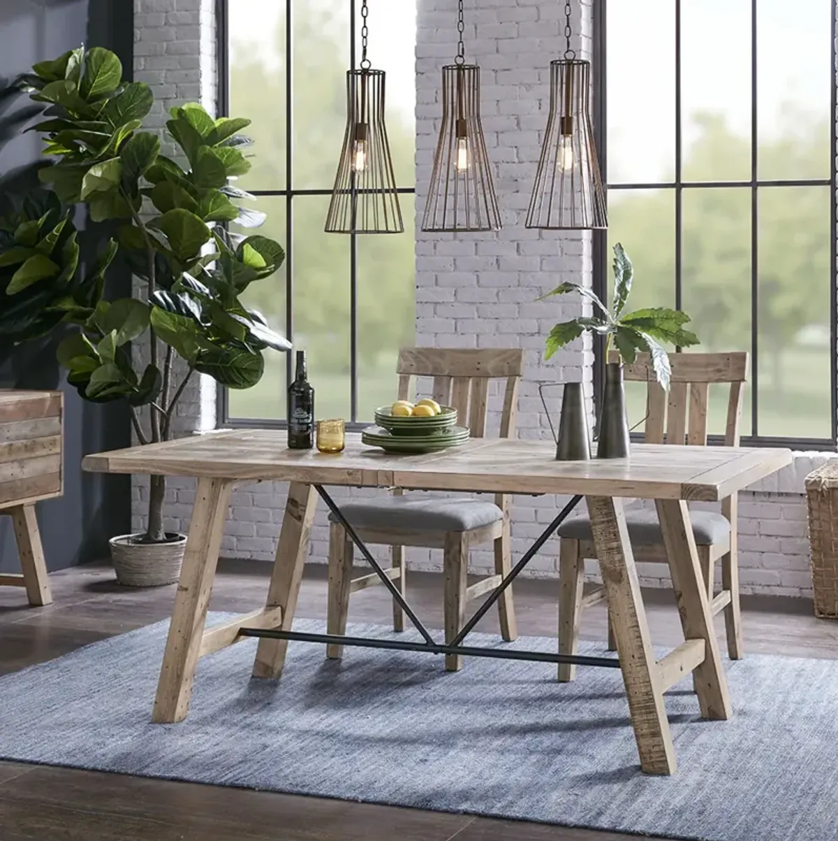 Sonoma Rectangle Dining Table