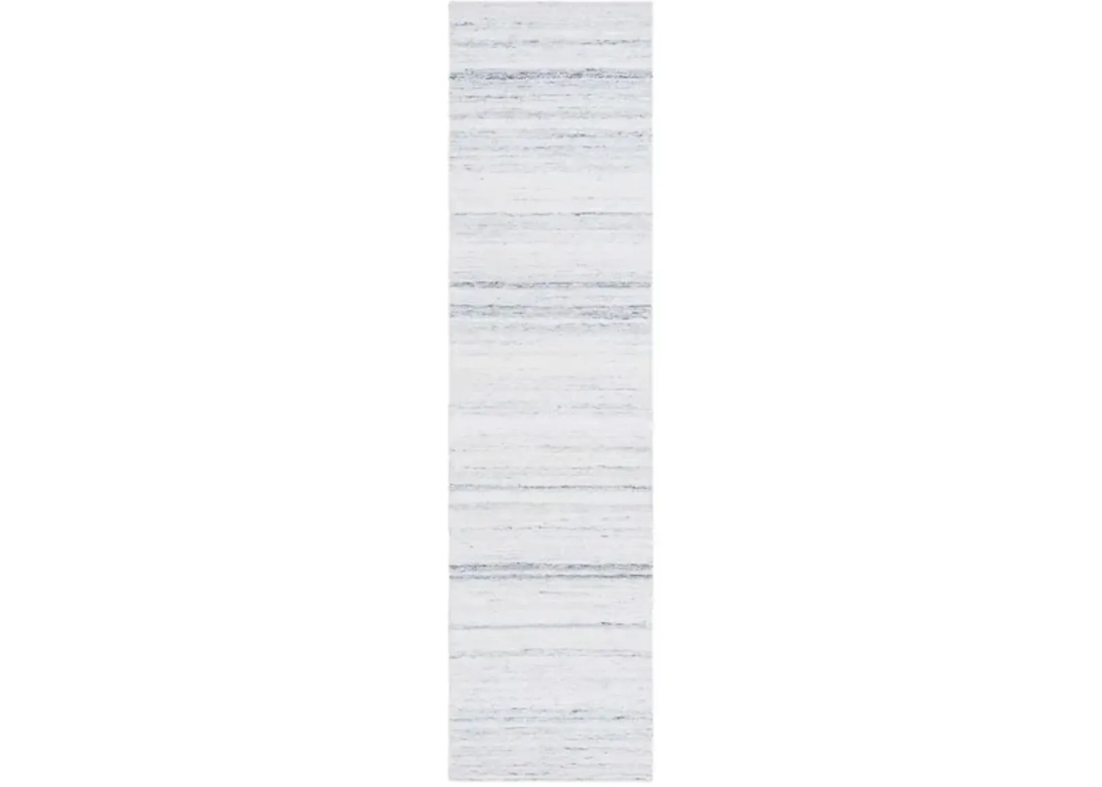 OUTDOOR MICRO-LOOP Runner Hand Tufted 2'-3" x 9' Rug