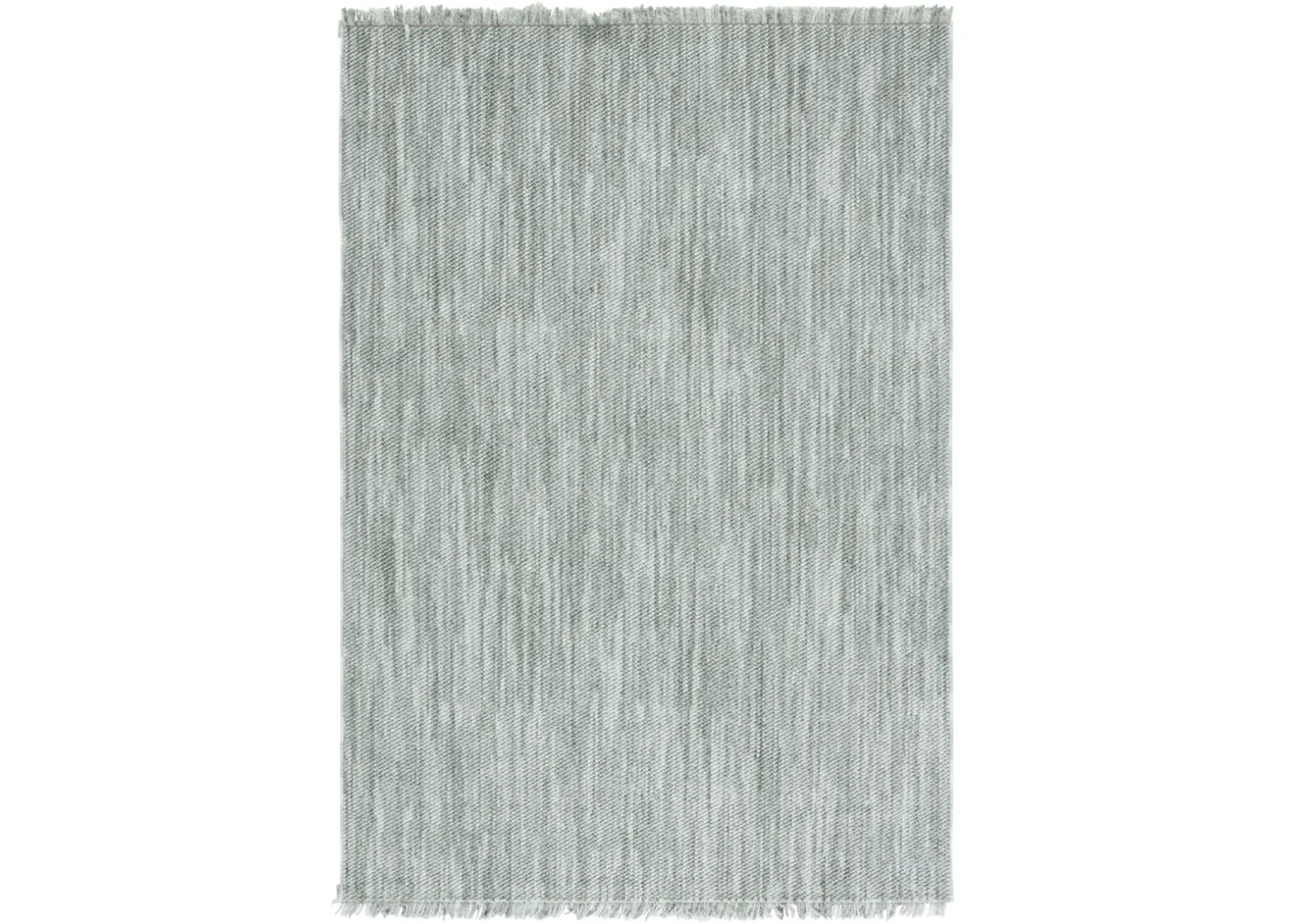 MARTHA STEWART 920 GREEN 5'-5' x 7'-7' Medium Rectangle Rug