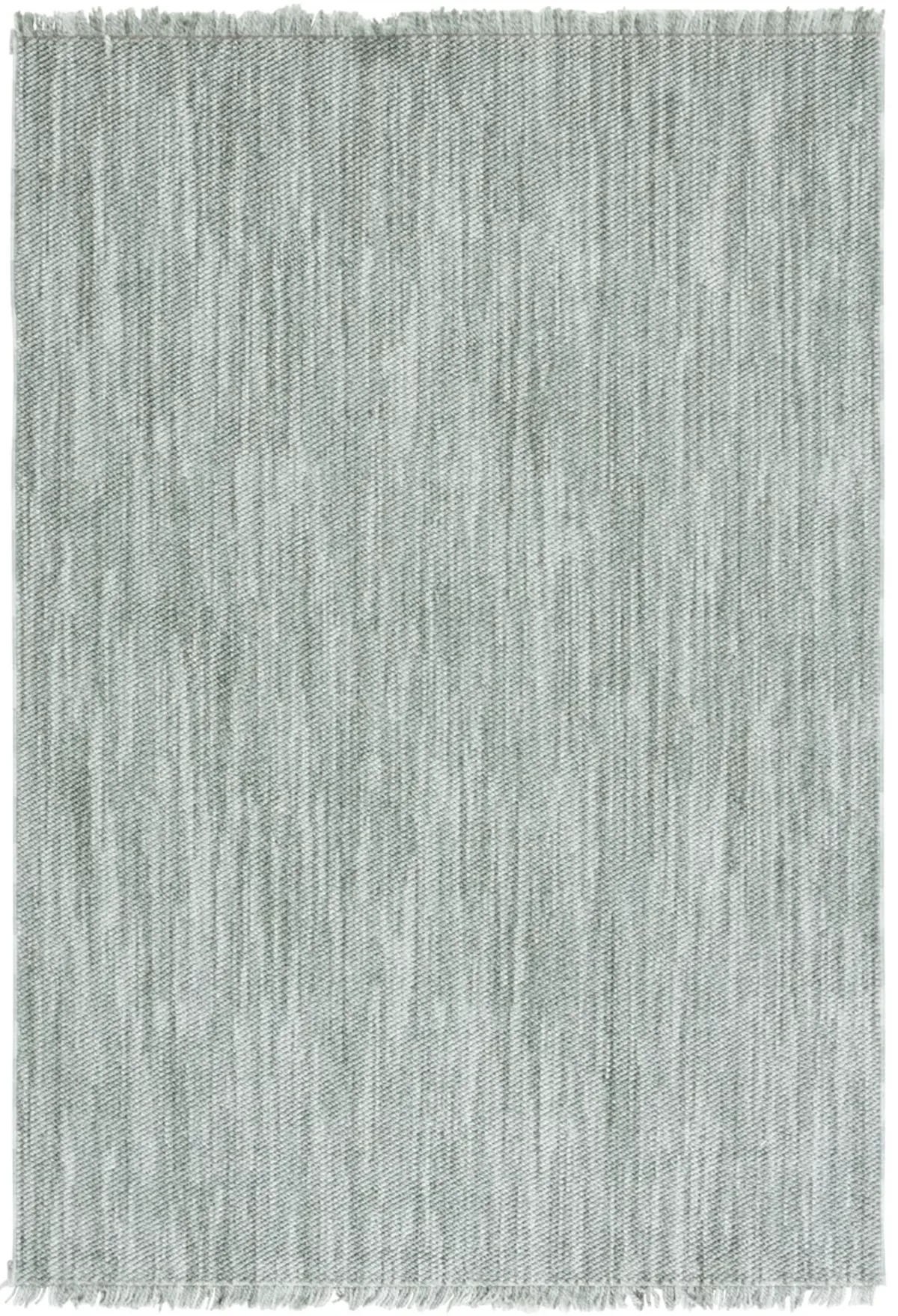 MARTHA STEWART 920 GREEN 5'-5' x 7'-7' Medium Rectangle Rug