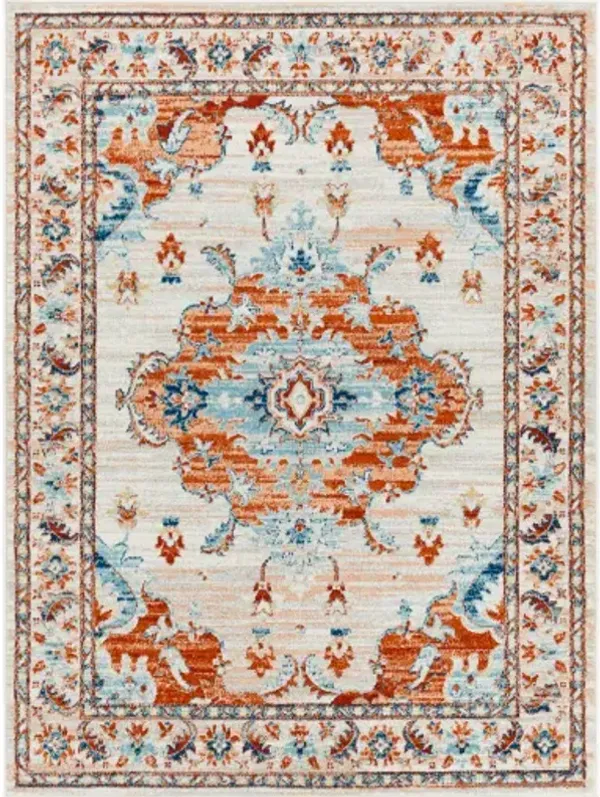 Tevazu 5'3" x 7' Rug