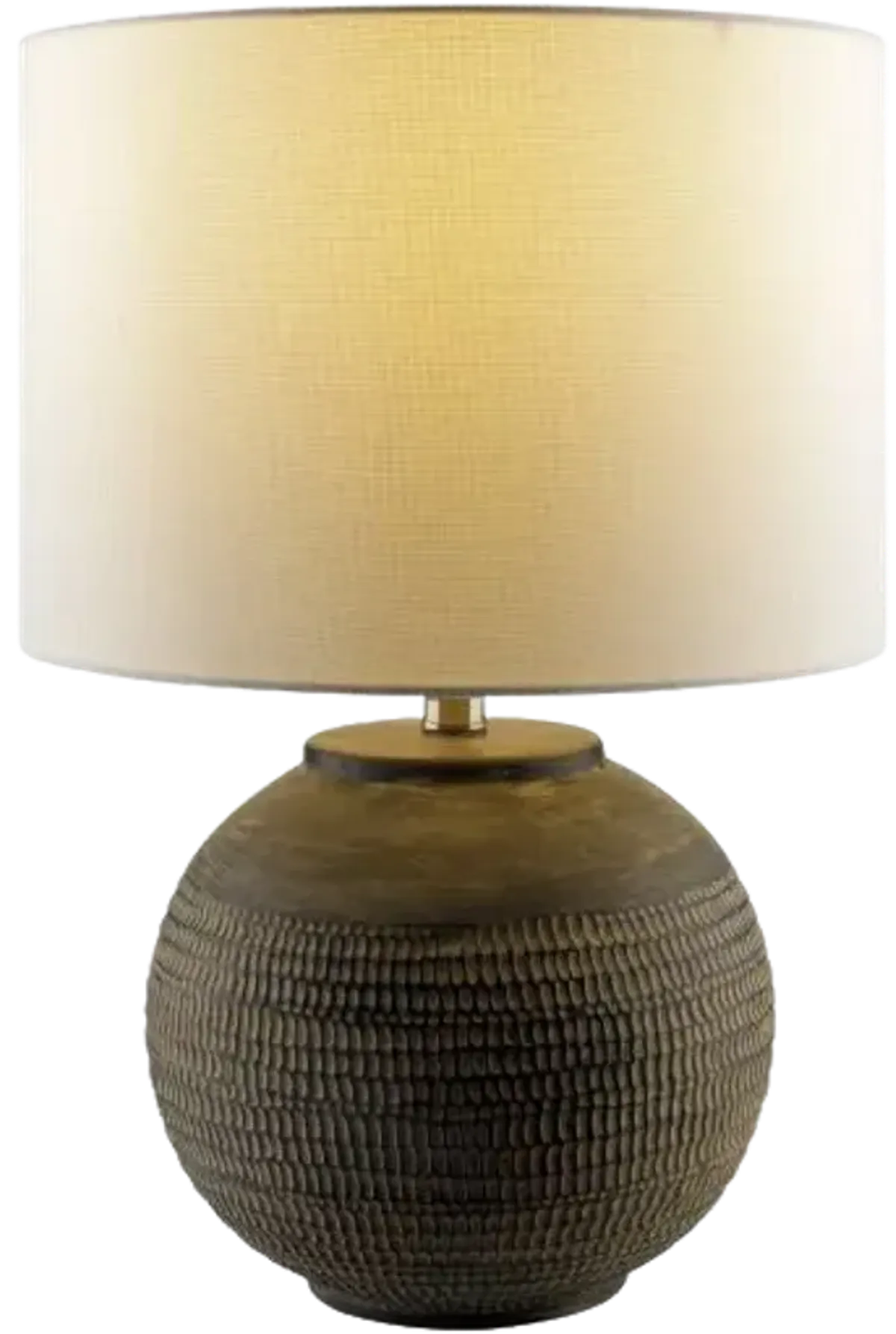 Pylon PYL-001 21"H x 14"W x 14"D Accent Table Lamp