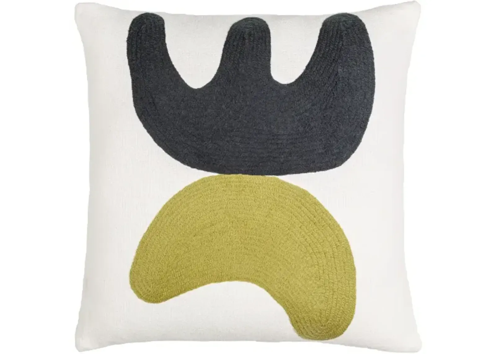 Jason Wu JSW-004 22"L x 22"W Accent Pillow