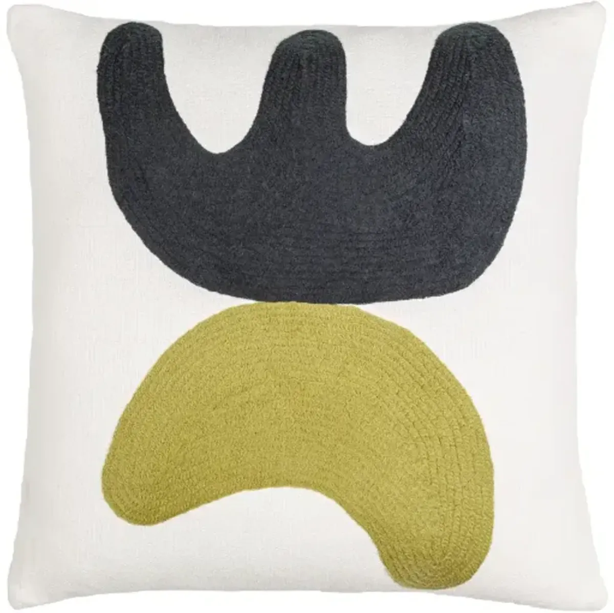 Jason Wu JSW-004 22"L x 22"W Accent Pillow