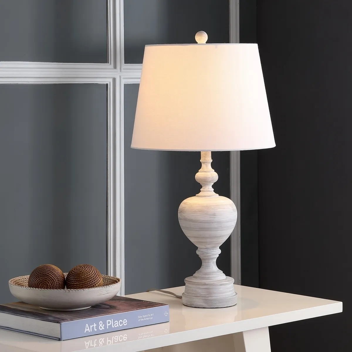 Alban Table Lamp - Set of 2