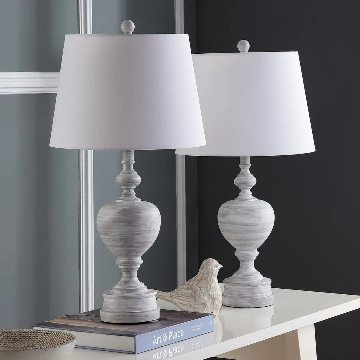 Alban Table Lamp - Set of 2