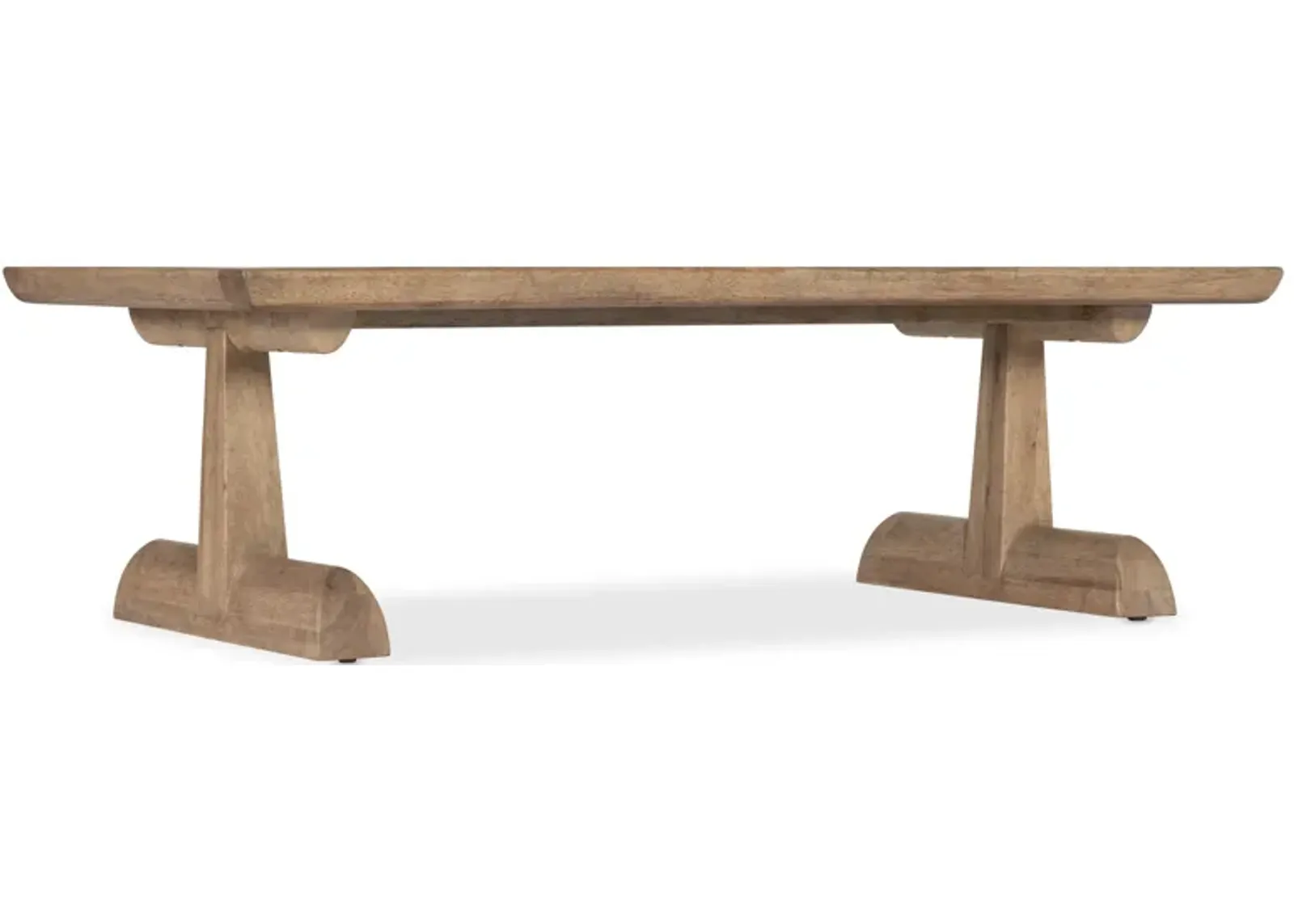 Vineyard Row Rectangle Cocktail Table