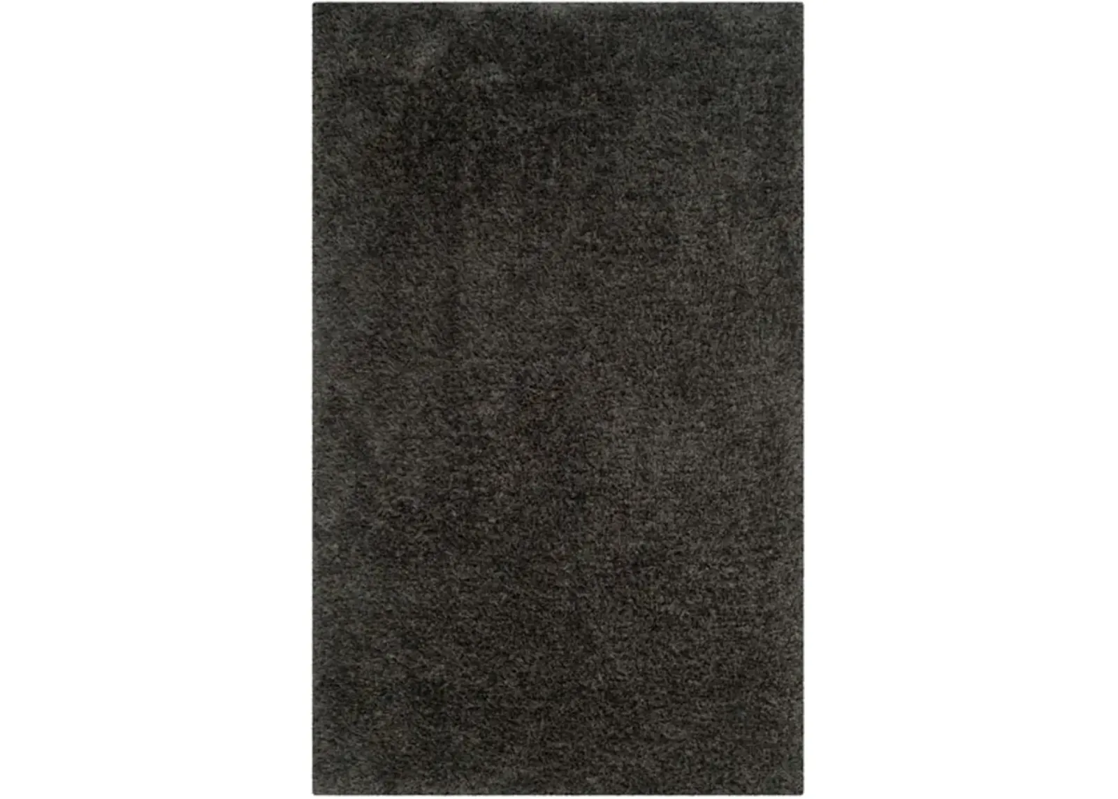 SUPREME SHAG 621 Grey  5' X 8' Medium Rectangle Rug