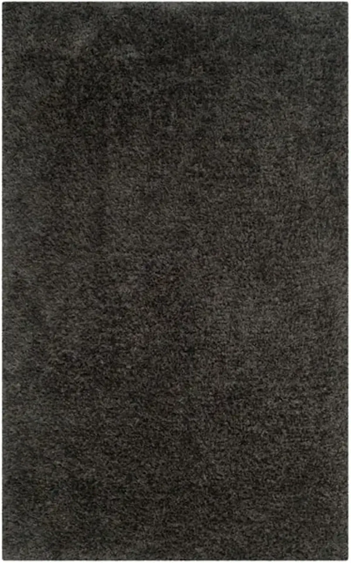 SUPREME SHAG 621 Grey  5' X 8' Medium Rectangle Rug