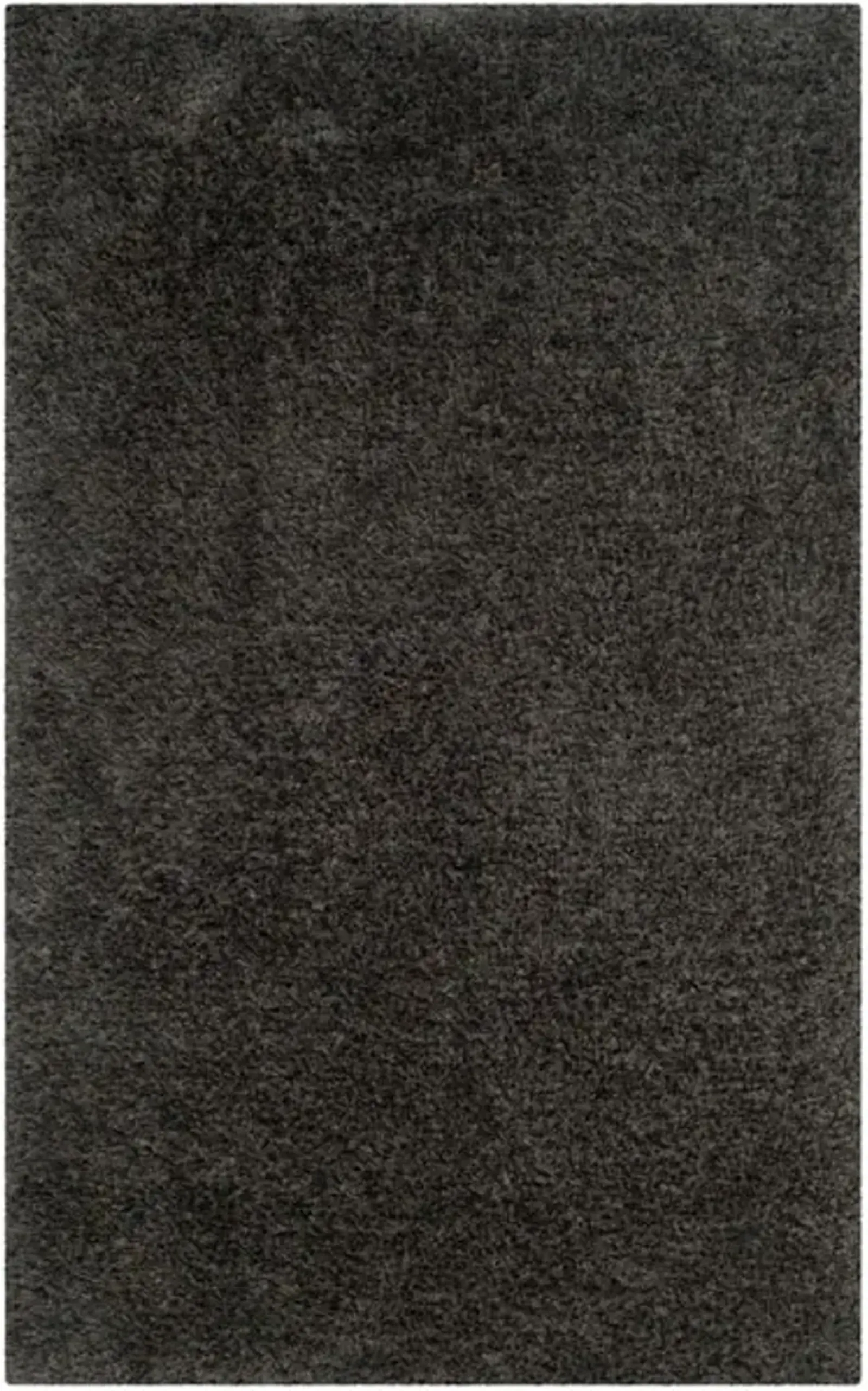 SUPREME SHAG 621 Grey  5' X 8' Medium Rectangle Rug