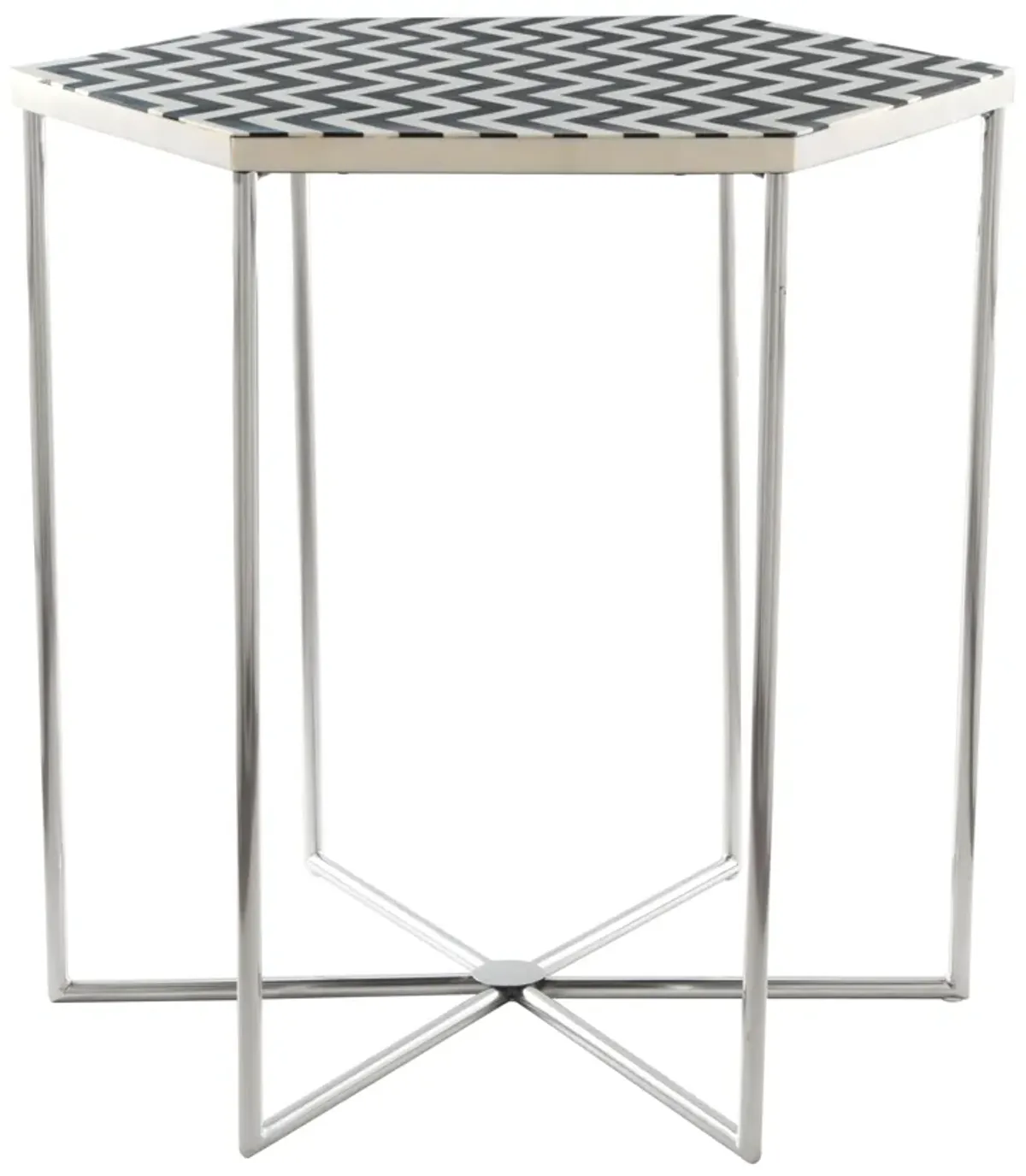 Forma Side Table Multicolor